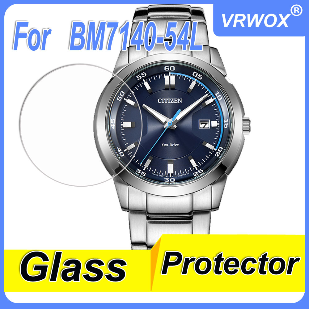 Citizen Watches Smartwatch - 3個強化ガラス市民BM7140-54L BM8180-03E BM7170 BM7100-59e BM7330-67L BM7145