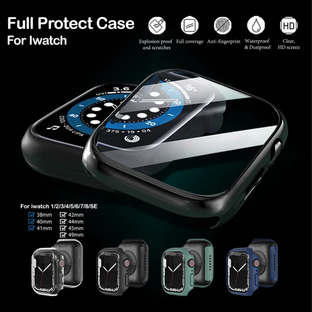 Smartwatch New Watches - Apple Watch スクリーンプロテクター 46 ミリメートル 42