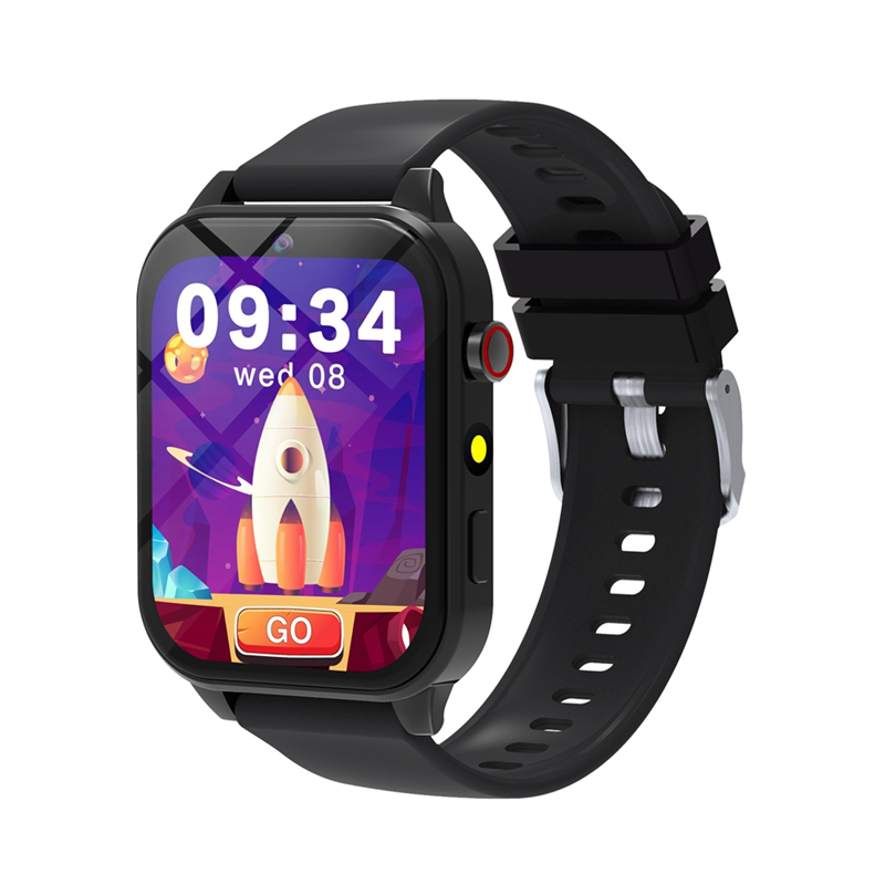 Smartwatch Watches Birthday Gift For Girls - APPLIA-子供用スマートウォッチ HDカメラ ゲーム 懐中電灯 睡眠モニタリング アラーム