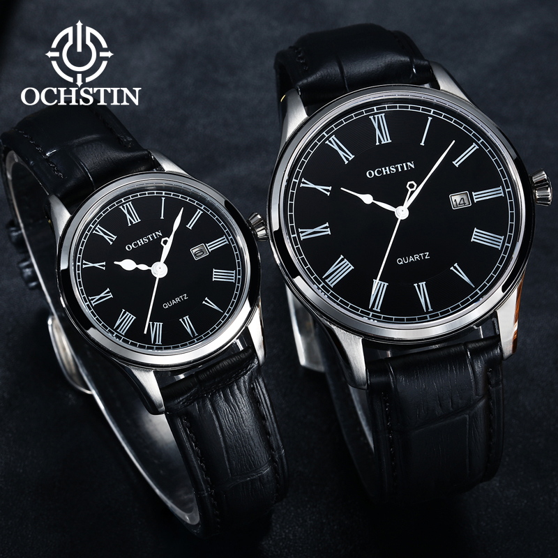 Smartwatch New Watches - OCHSTIN 2026年新作 メンズ腕時計 シンプルで快適な日本製クォーツムーブメント 防水サファイアクリスタル メンズクォーツ腕時計