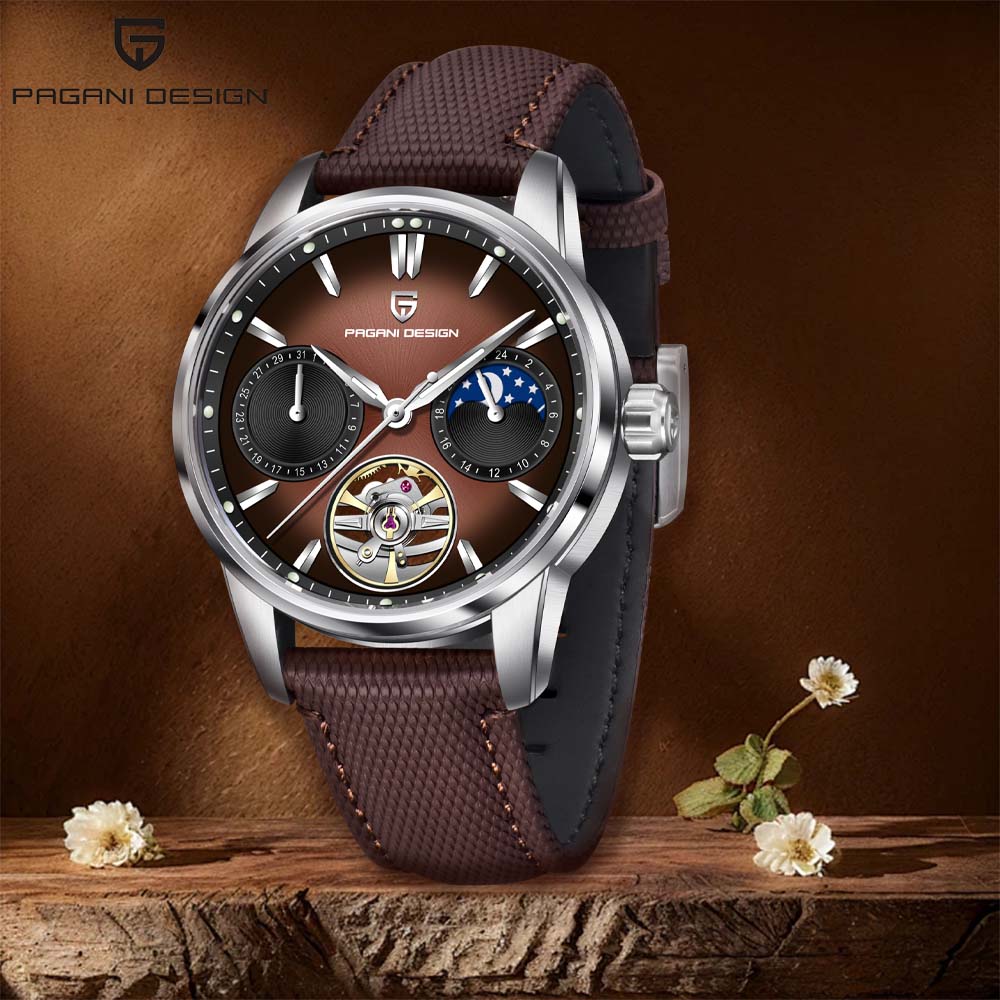 Smartwatch New Watches - ビジネスカジュアルメンズクォーツ腕時計、夜光機能付き、日常生活防水、新モデルメンズ腕時計、ギフトに最適