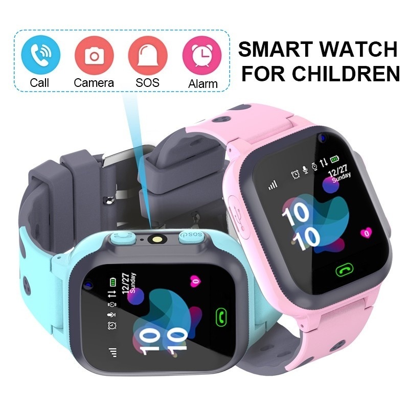 Smartwatch Watches For Kid Boy - キッズスマートウォッチ 防水スマートウォッチ 子供用 男の子 女の子 ギフト