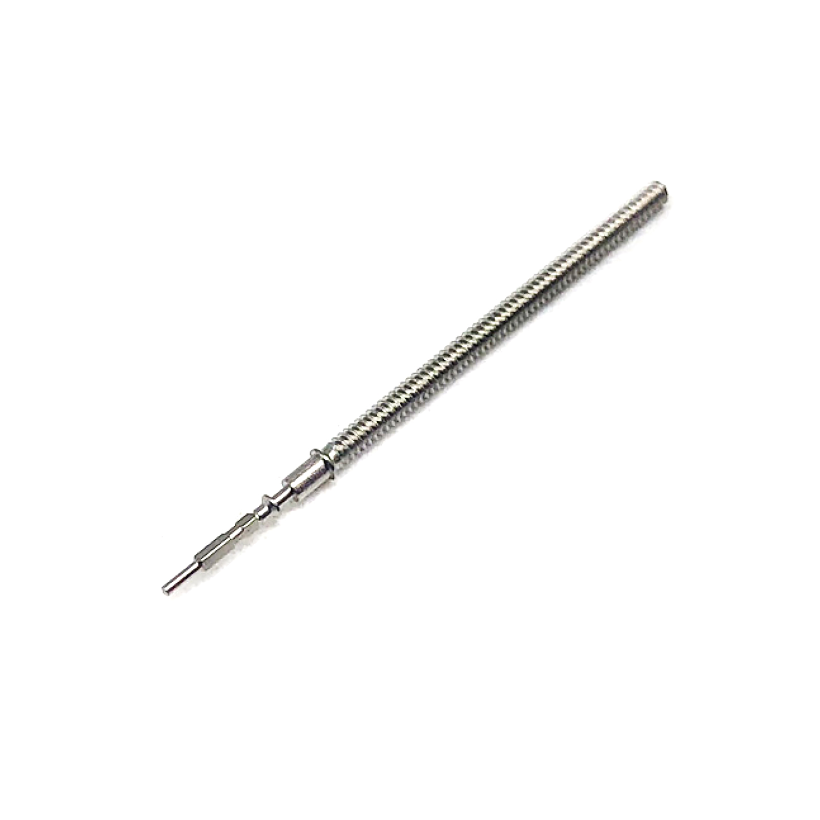 Watch Crown Stem - 1 個ムーブメント時計スチールステムクラウンキット時計部品 VD53 VD57 時計ムーブメント時計ステムスペア
