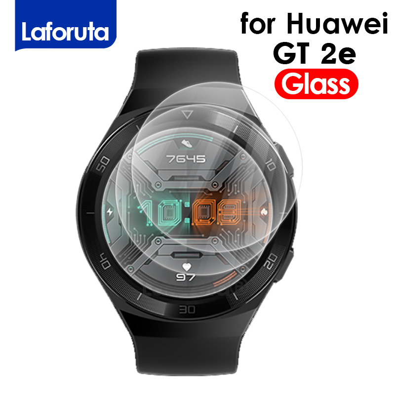 Smartwatch English - Huawei用スクリーンプロテクター,「huawei gt2e 46mm用強化ガラス,スマートウォッチ用保護フィルム,42mm