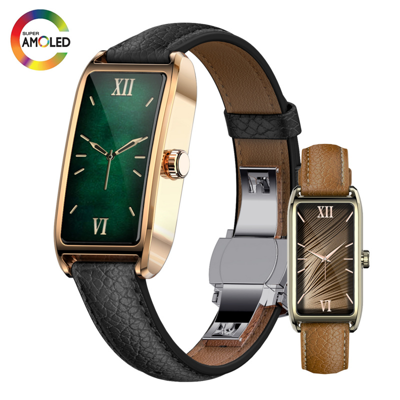 Smartwatch Watches Wallpaper - 2025年ファッションスマートウォッチ女性用耐衝撃目覚まし時計音声通話カスタム壁紙腕時計スポーツモニタリングブレスレット