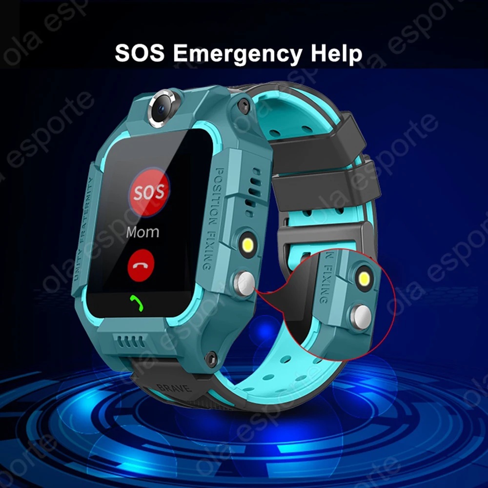 スマートウォッチ キッズ 2G SIMカード スマートウォッ - Smartwatch Watches Birthday Gift For Girls のレビューと価格