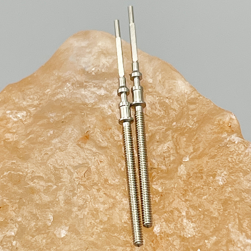 2/4 個 YN55 ステムウォッチクラウンステムステンレス - Watch Crown Stem のレビューと価格