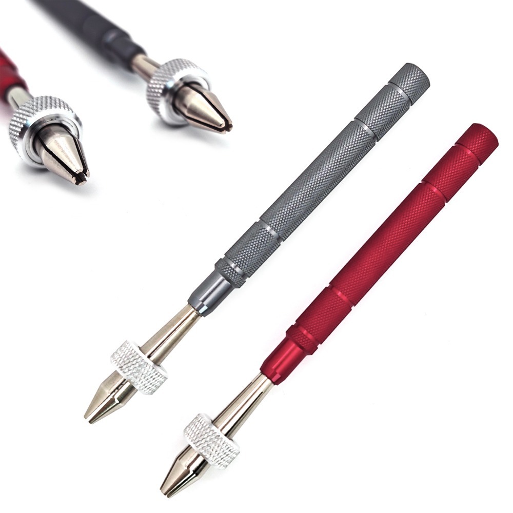 穴あり・穴なしの時計修理工具、時計部品クランプ工具、時計職人 - Watch Crown Pusher のレビューと価格