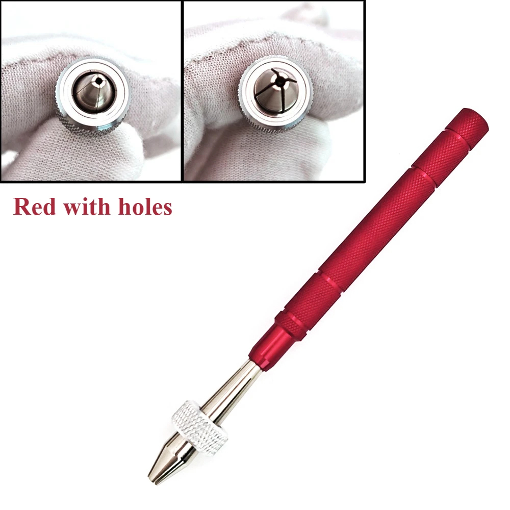 穴あり・穴なしの時計修理工具、時計部品クランプ工具、時計職人 - Watch Crown Pusher のレビューと価格