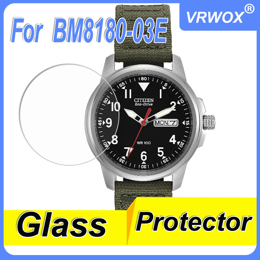 3個強化ガラス市民BM7140-54L BM8180-03E - Citizen Watches Smartwatch のレビューと価格