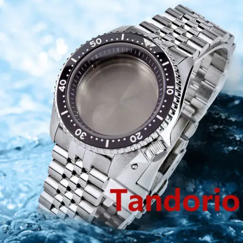 タンドリオ 41mm サファイアガラス 20ATM 防水 メ - Vintage Digital Watch のレビューと価格