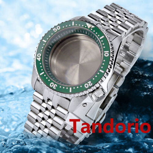 タンドリオ 41mm サファイアガラス 20ATM 防水 メ - Vintage Digital Watch のレビューと価格