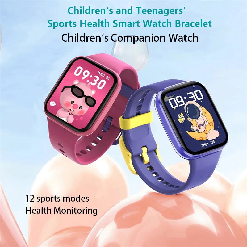 学生スマートウォッチキッズボーイチャイルドウォッチ教育スマー - Smartwatch Watches Birthday Gift For Girls のレビューと価格