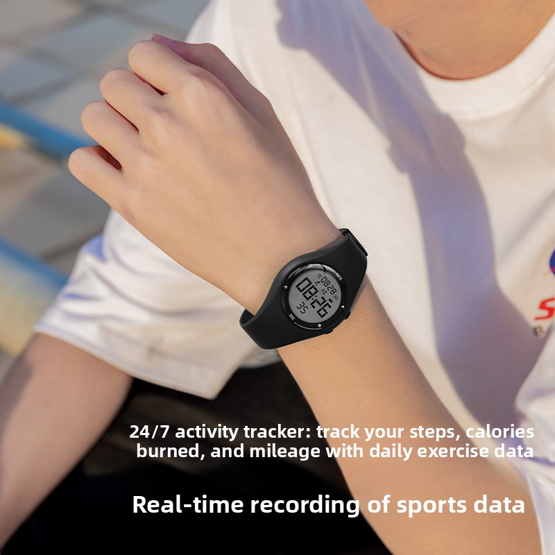 2026年ニューキッズティーンズスマートウォッチ、アプリ不要 - Smartwatch New Watches のレビューと価格