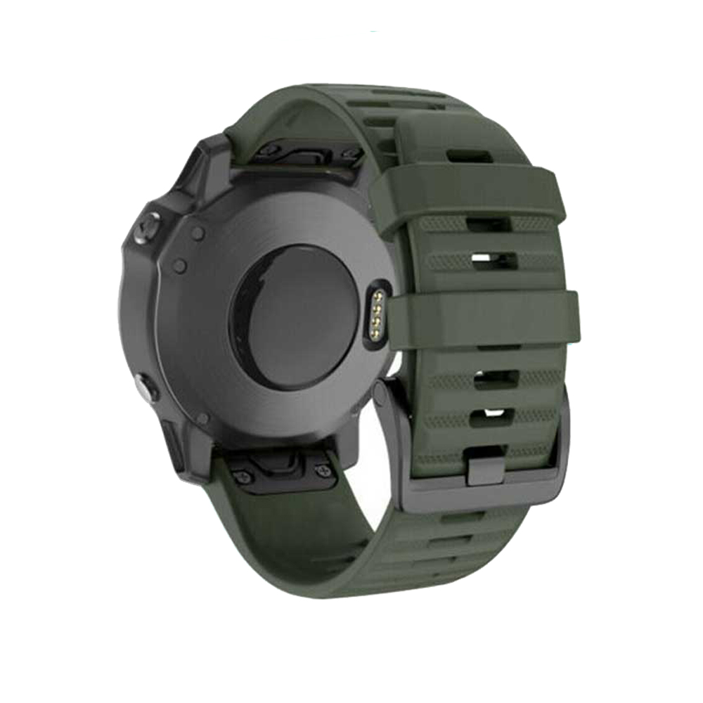 Garminカラーg1用クイックフィットシリコンスポーツスト - Smartwatch English のレビューと価格