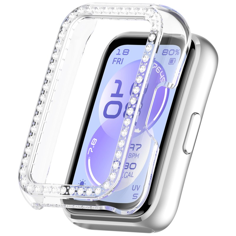 ブリンブリン PC 中空ケースカバー Huawei Band - Smartwatch English のレビューと価格