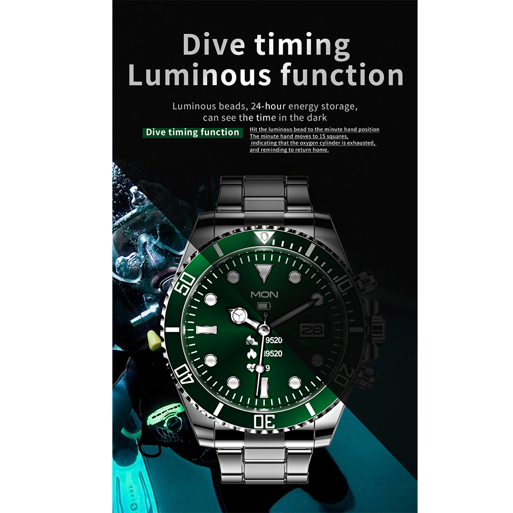 防水スマートウォッチブルートゥース通話メッセージ表示 DIY - Smartwatch Watches Wallpaper のレビューと価格