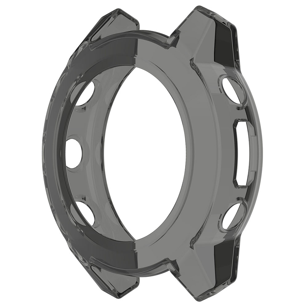 TPU 時計保護ケースカバーガーミンディセント G1 ソフト - Smartwatch English のレビューと価格
