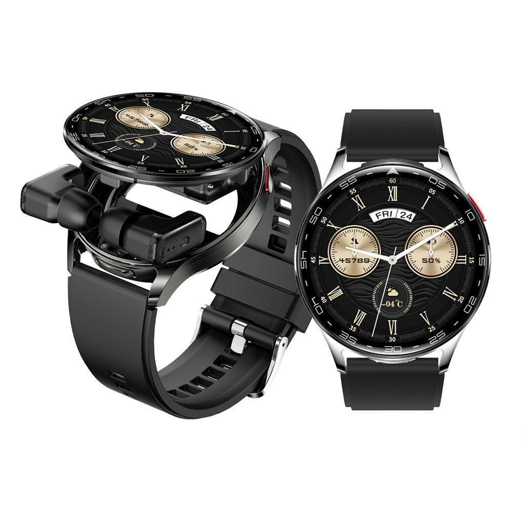 スマートウォッチ イヤホン付き 磁気充電 痛くない快適さ 双 - Smartwatch Noise Watches のレビューと価格