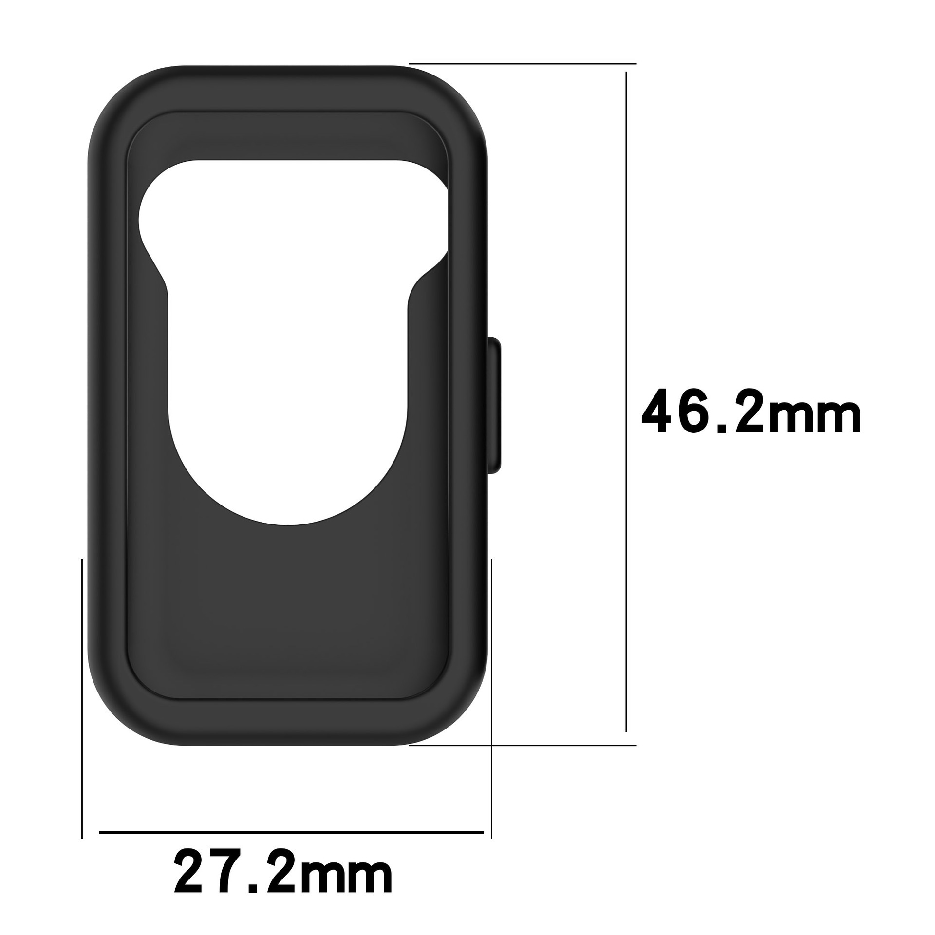 シリコンケース Huawei Band 10 9 8 NFC - Smartwatch English のレビューと価格