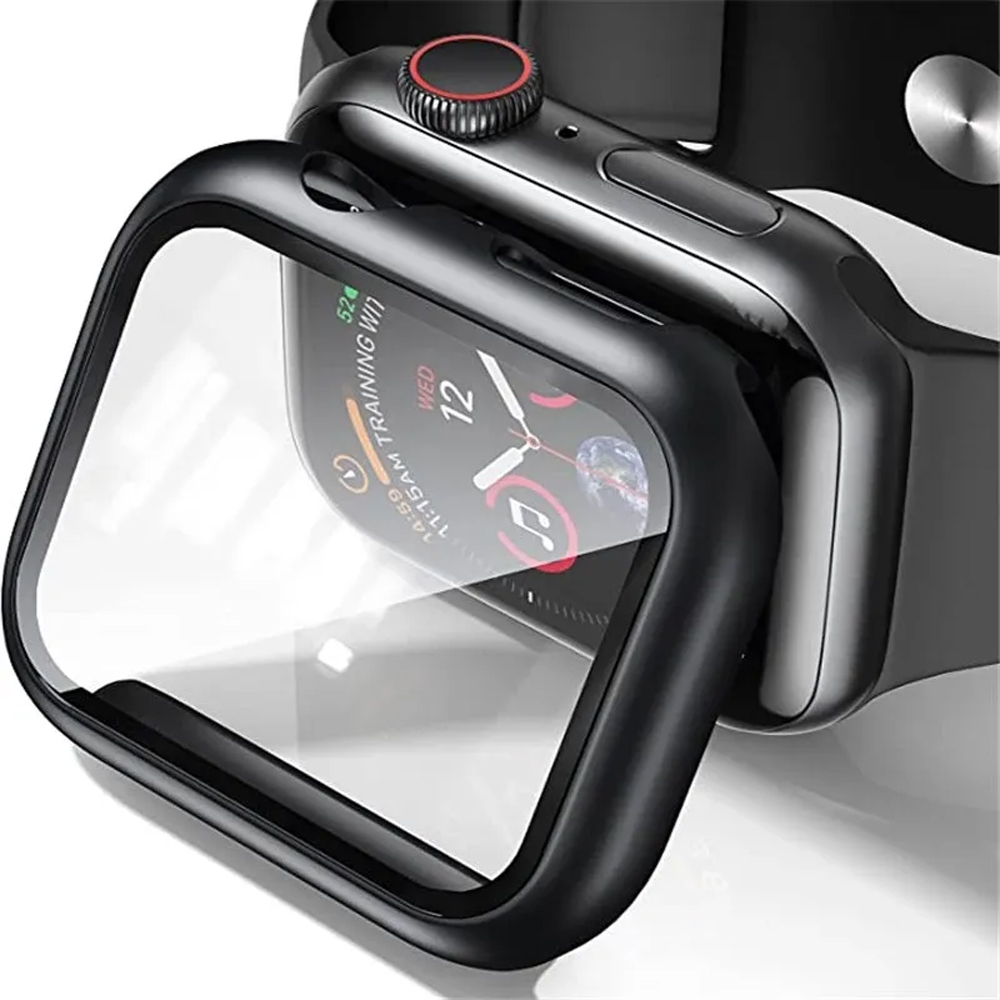 Apple Watch スクリーンプロテクター 46 ミリメ - Smartwatch New Watches のレビューと価格