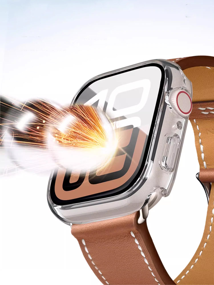 Apple Watch スクリーンプロテクター 46 ミリメ - Smartwatch New Watches のレビューと価格