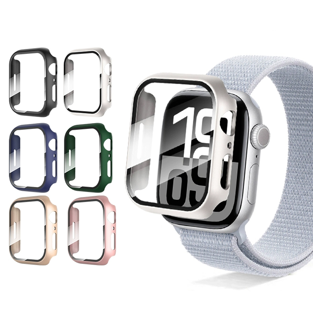 Apple Watchケース用スクリーンプロテクター 46m - Smartwatch New Watches のレビューと価格