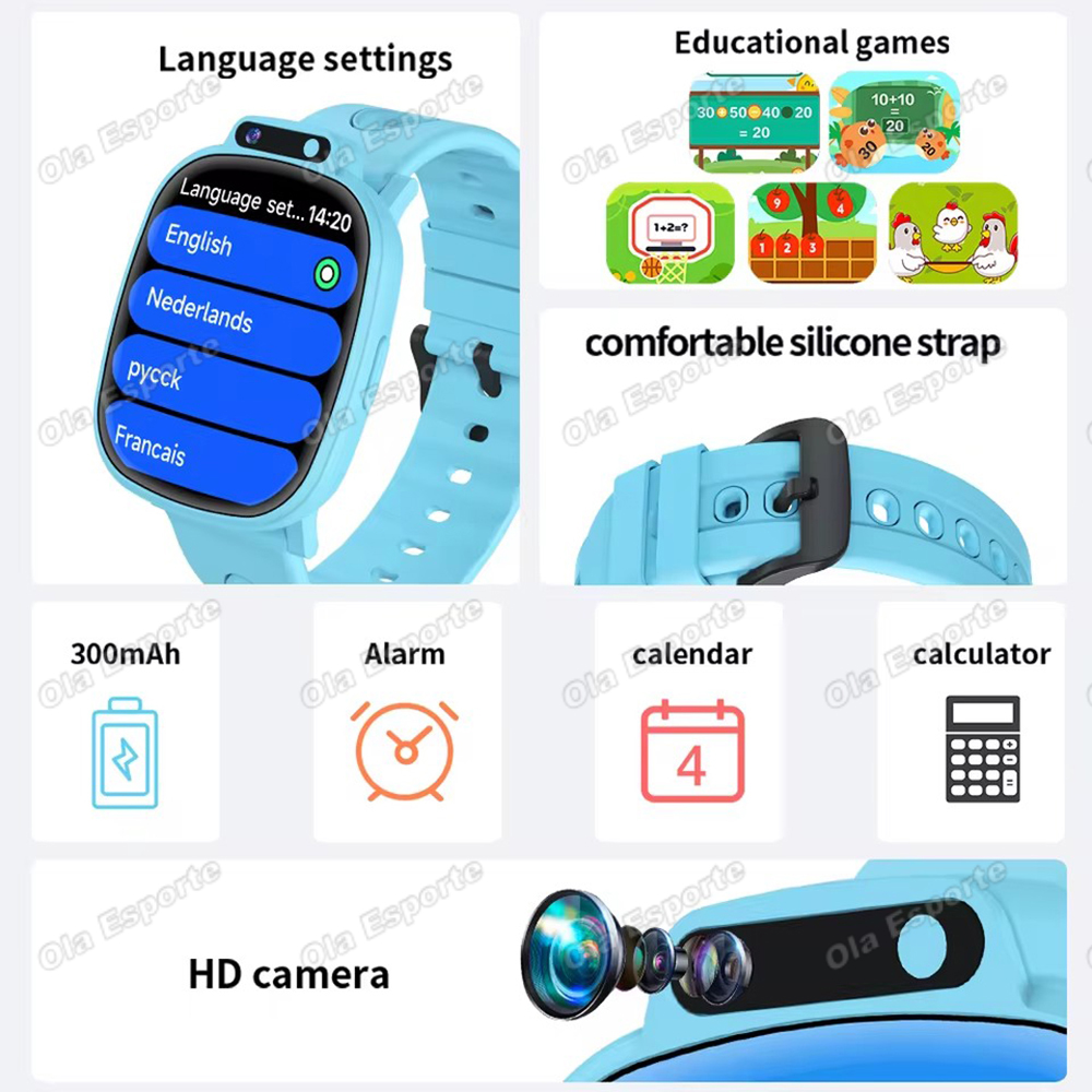 子供のためのデジタルLED腕時計,防水ブレスレット,腕時計, - Smartwatch Watches For Kid Boy のレビューと価格