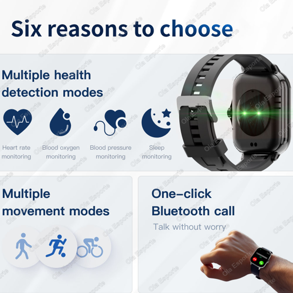 アウトドア スポーツ スマートウォッチ ワイヤレス通話情報リ - Smartwatch Watches Wallpaper のレビューと価格