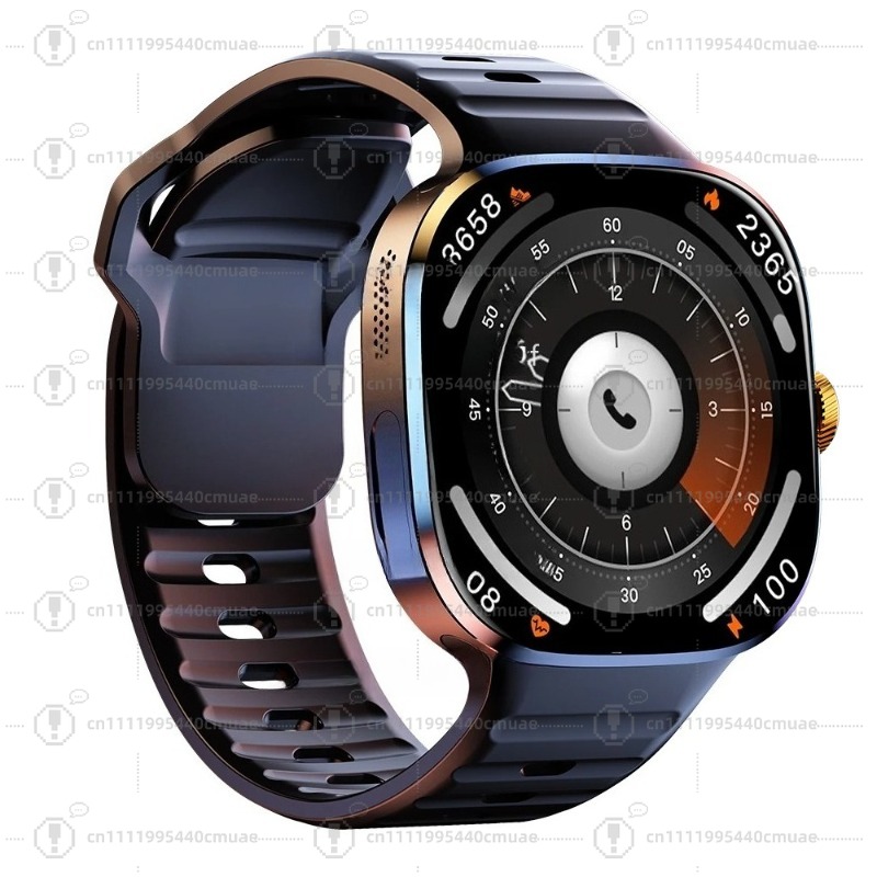 新型スマートカードフォンウォッチ、大画面ワイドスクリーン、大 - Smartwatch New Watches のレビューと価格