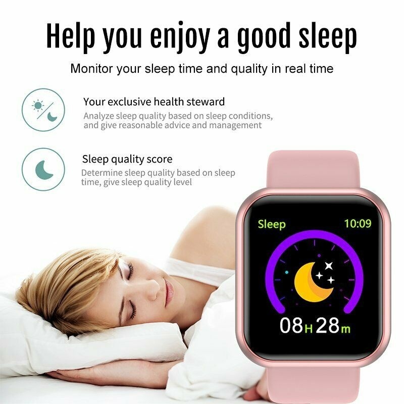 IPhone,Xiaomi,スポーツ,歩数計,男性,女性,子 - Smartwatch Watches Wallpaper のレビューと価格