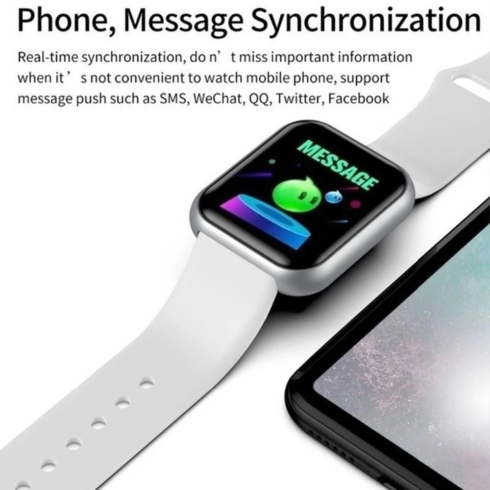 IPhone,Xiaomi,スポーツ,歩数計,男性,女性,子 - Smartwatch Watches Wallpaper のレビューと価格