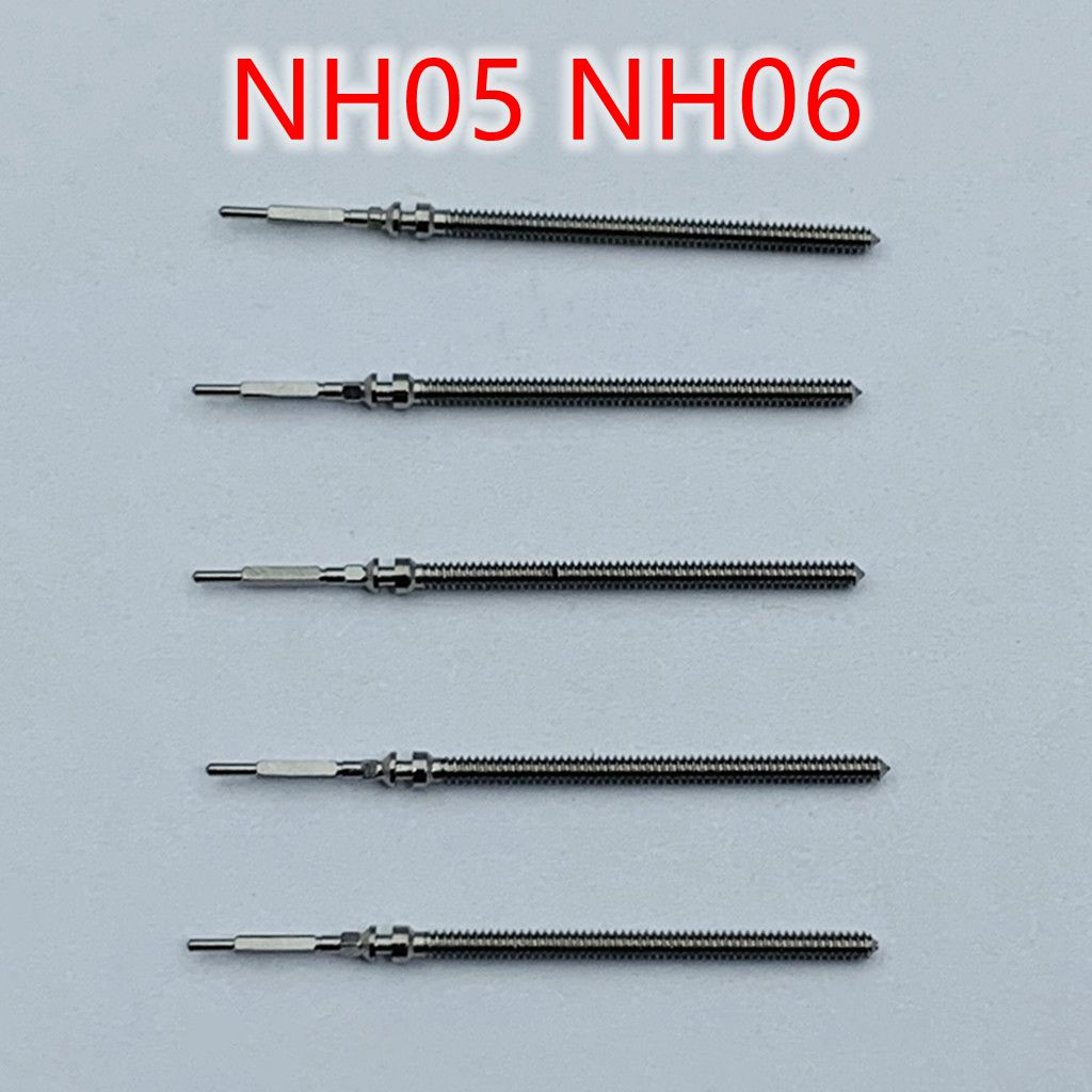 Goutent NH05 NH06 時計ステンレス鋼ステムキ - Watch Crown Stem のレビューと価格