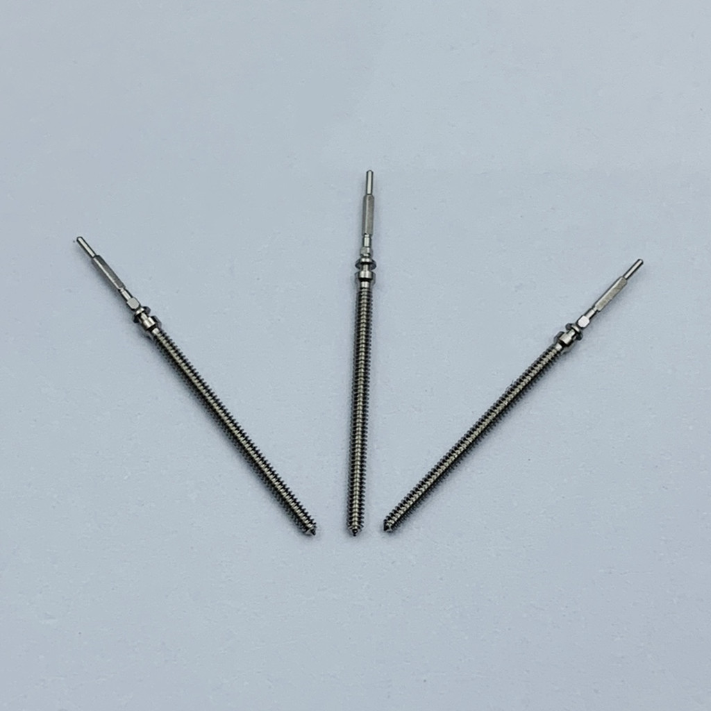 Goutent NH05 NH06 時計ステンレス鋼ステムキ - Watch Crown Stem のレビューと価格