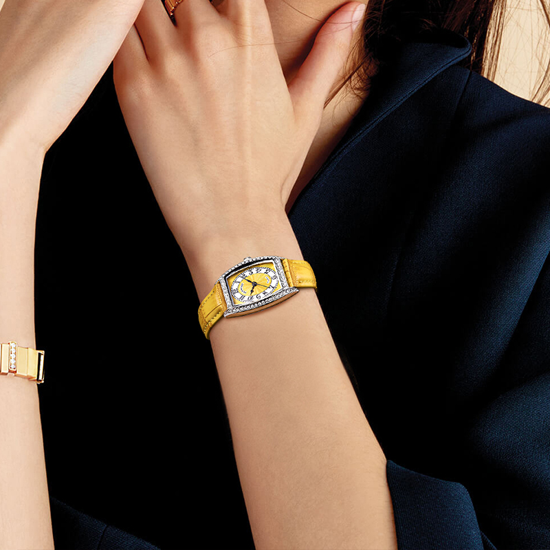 マークフェアホエール 3450 ファッション エレガント腕時 - Luxury Ceramic Watch のレビューと価格