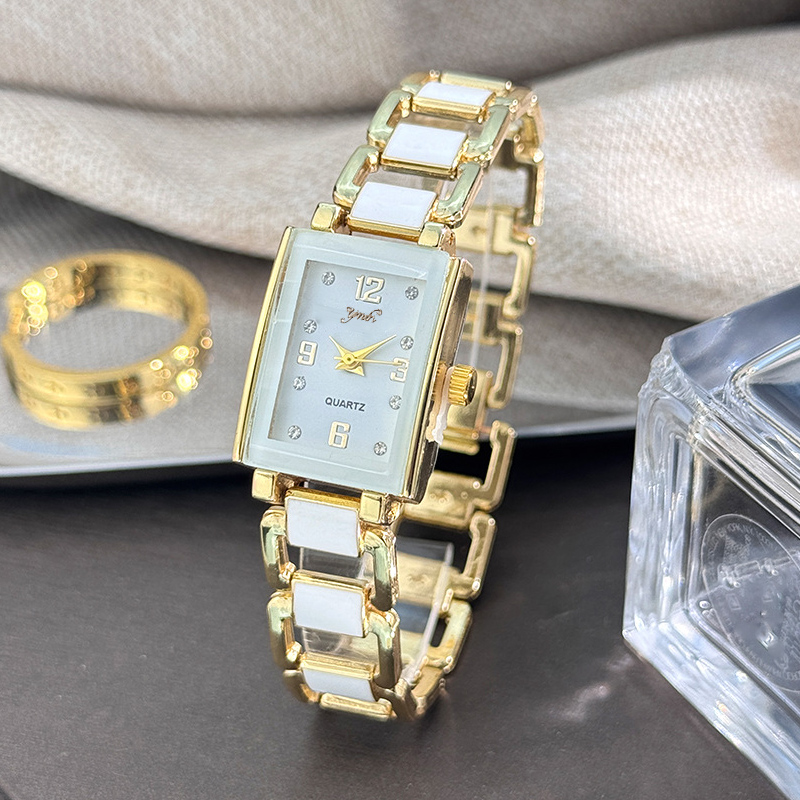 ファッション腕時計女性用バージョン高級ギフトクォーツ腕時計レ - Luxury Ceramic Watch のレビューと価格