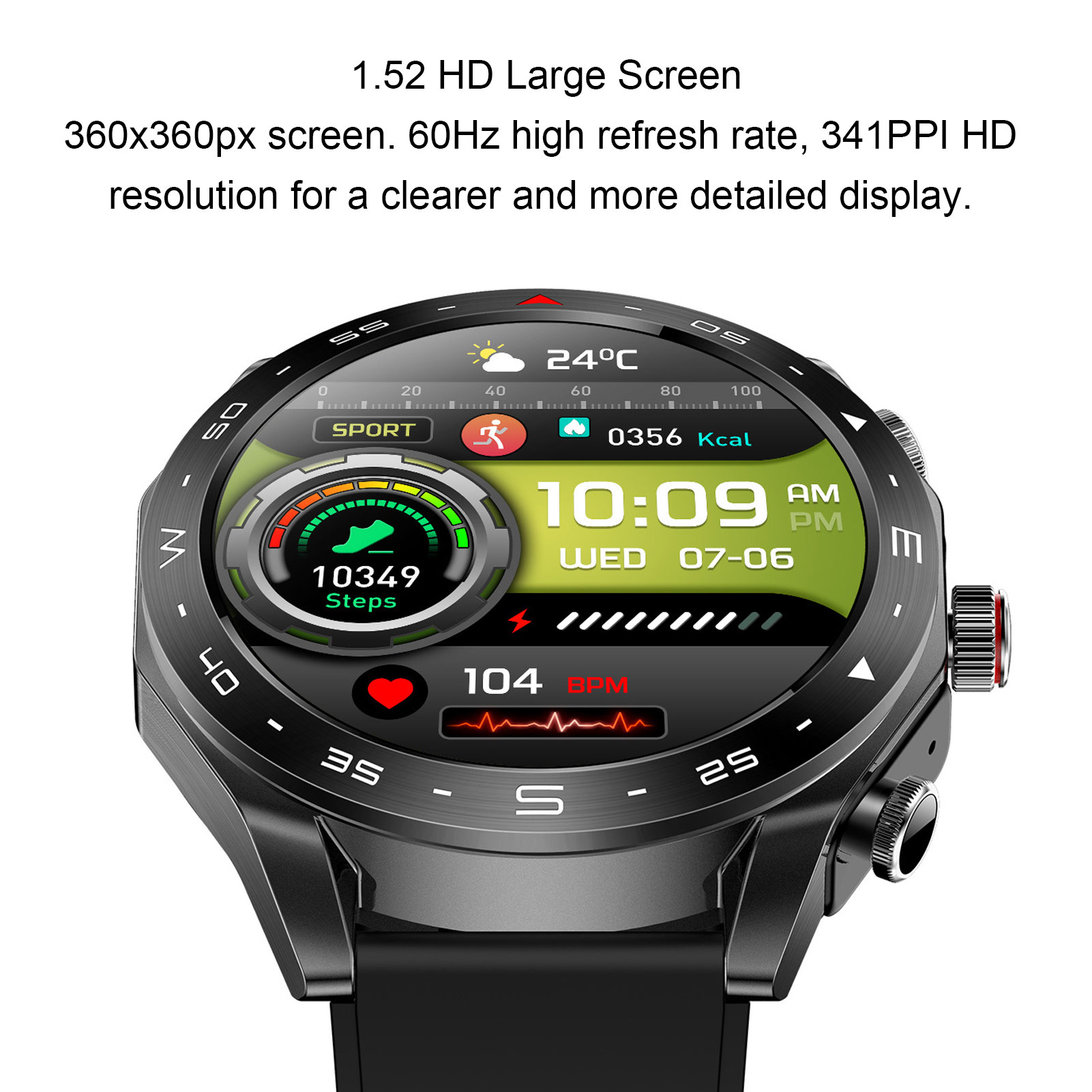 2 in 1 スマートウォッチ 防水タイマー Bluetoo - Smartwatch Noise Watches のレビューと価格