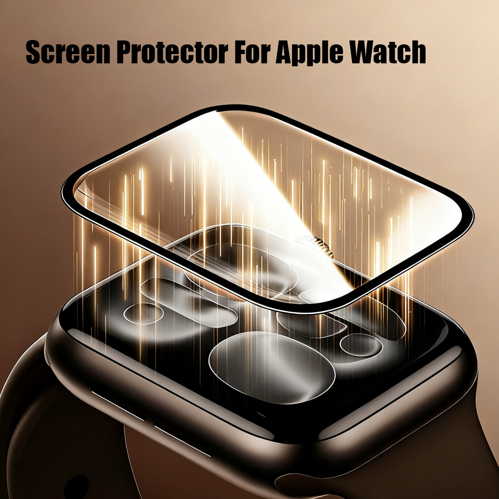 Apple Watch s11 s10 46mm 44mm  - Smart Watch Screen Protector のレビューと価格