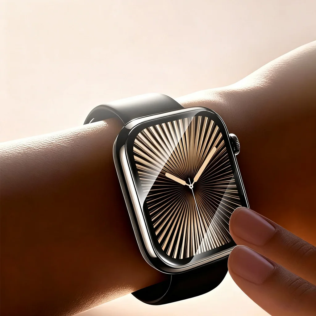 Apple Watch s11 s10 46mm 44mm  - Smart Watch Screen Protector のレビューと価格