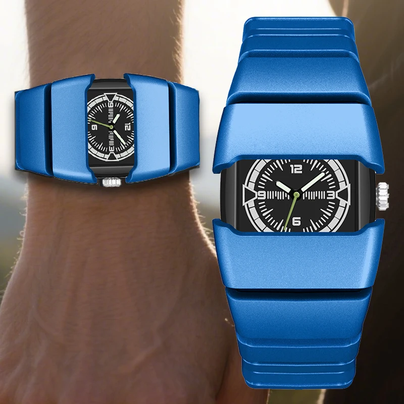 SHIYUNME ファッションブランドクールな腕時計男性のた - Smartwatch Watches Brands For Women のレビューと価格