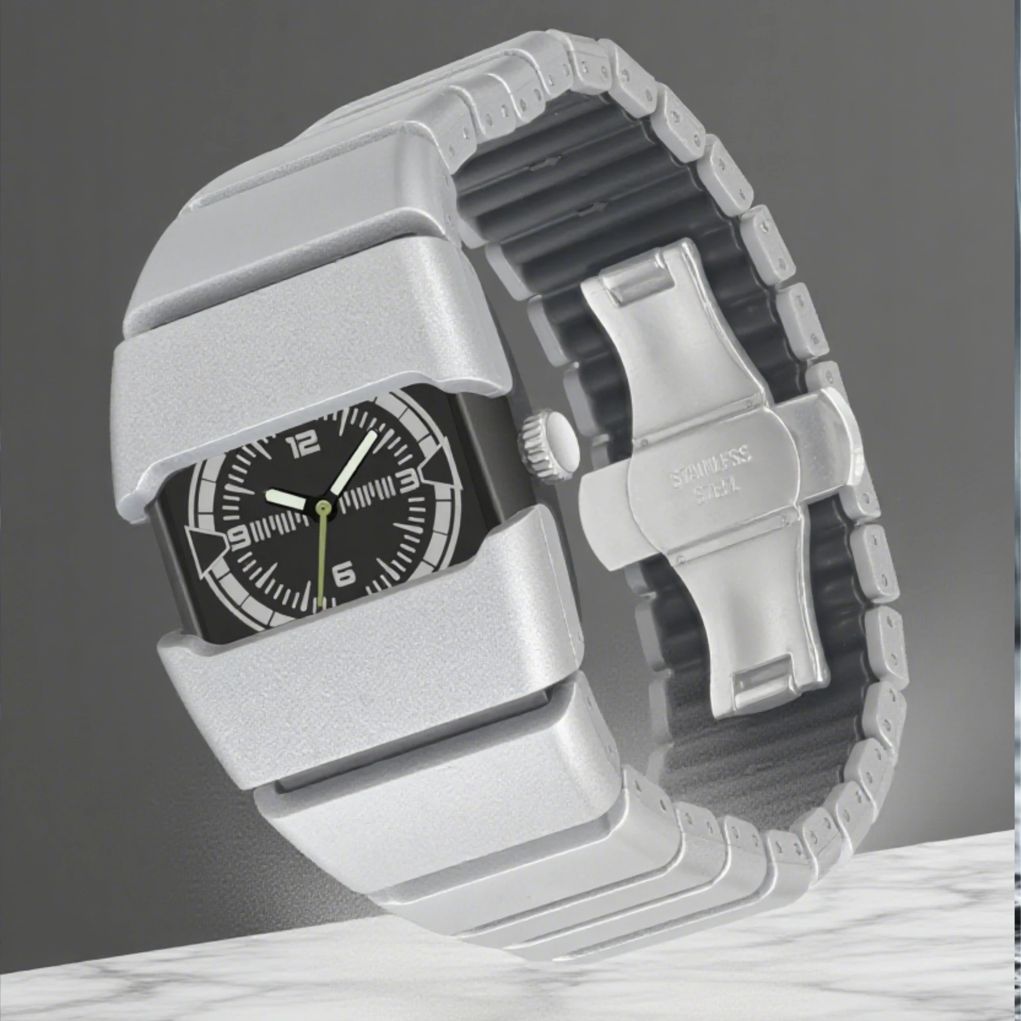 SHIYUNME ファッションブランドクールな腕時計男性のた - Smartwatch Watches Brands For Women のレビューと価格