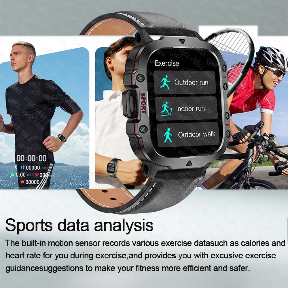 2026年新型スマートウォッチ LEDライト ワイヤレス通話 - Smartwatch Watches Wallpaper のレビューと価格