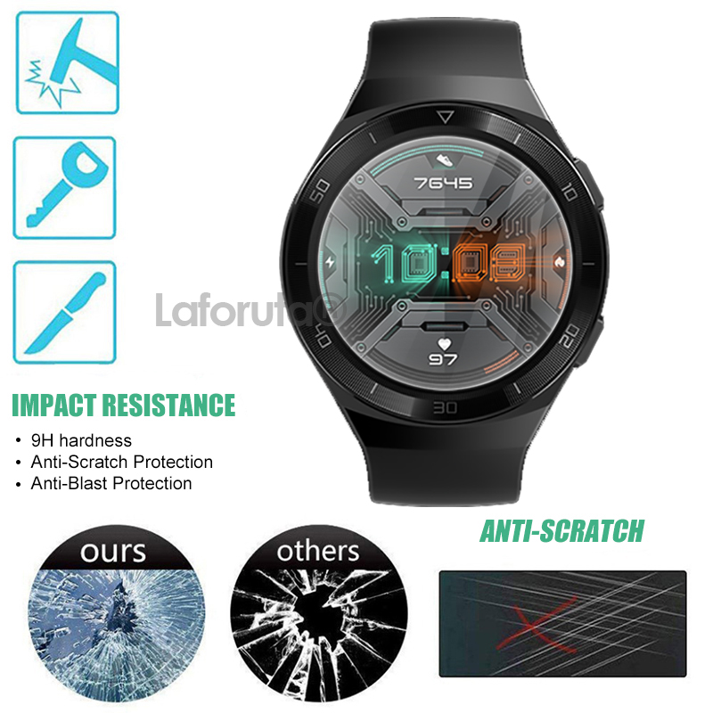 Huawei用スクリーンプロテクター,「huawei gt2 - Smartwatch English のレビューと価格