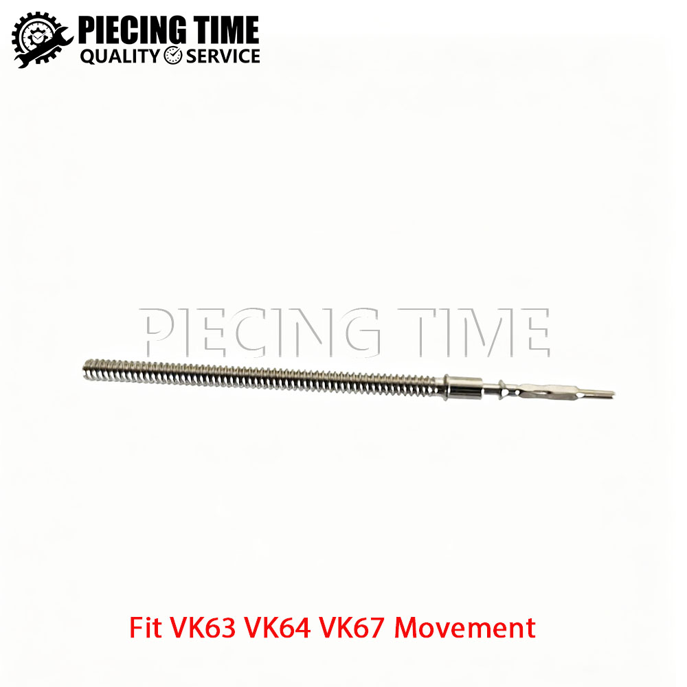 VK63 VK64 VK67 VK68 VK61 ムーブメン - Watch Crown Stem のレビューと価格