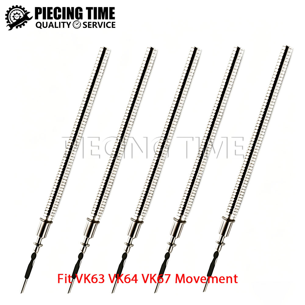 VK63 VK64 VK67 VK68 VK61 ムーブメン - Watch Crown Stem のレビューと価格