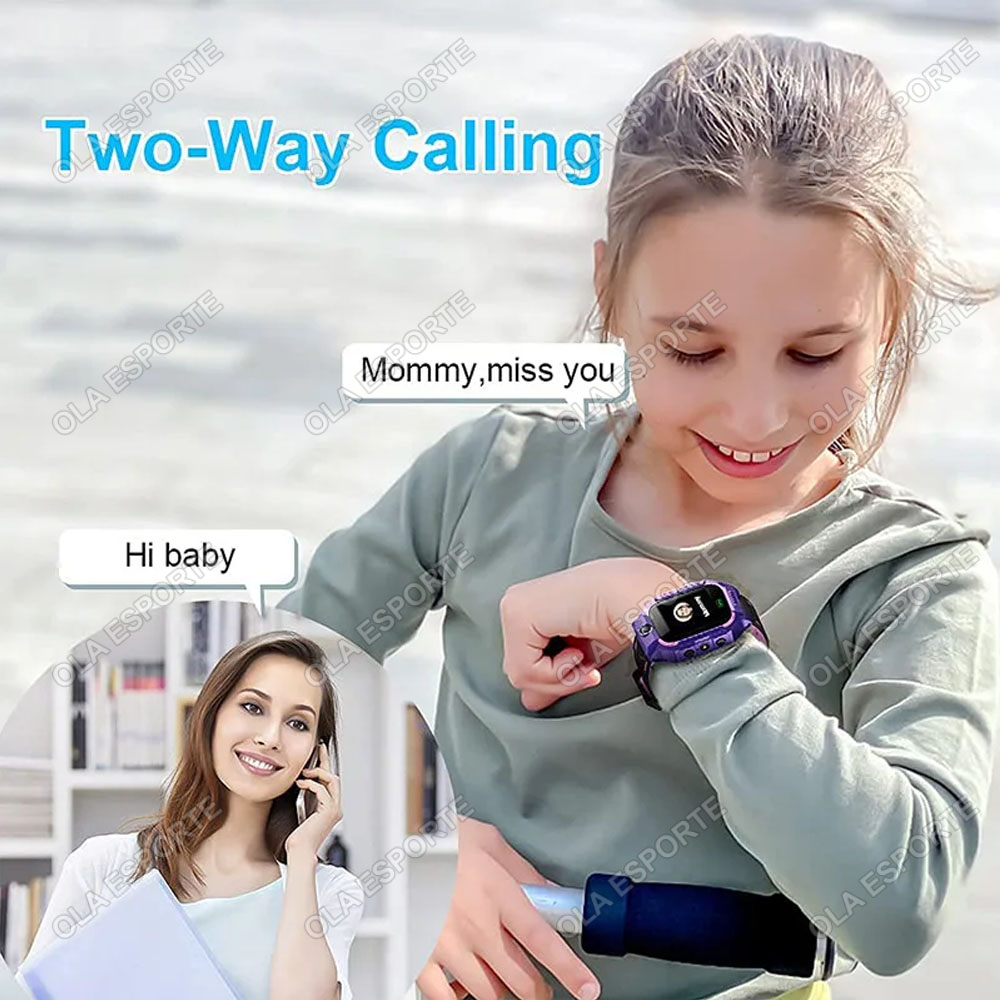 2Gキッズスマートウォッチミニキッズフォン、通話、SOS、カ - Smartwatch Watches Birthday Gift For Girls のレビューと価格