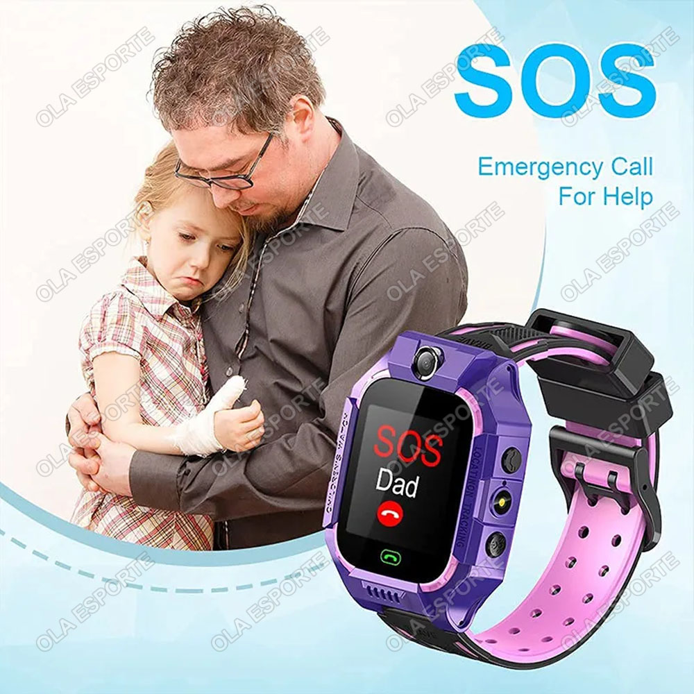 2Gキッズスマートウォッチミニキッズフォン、通話、SOS、カ - Smartwatch Watches Birthday Gift For Girls のレビューと価格