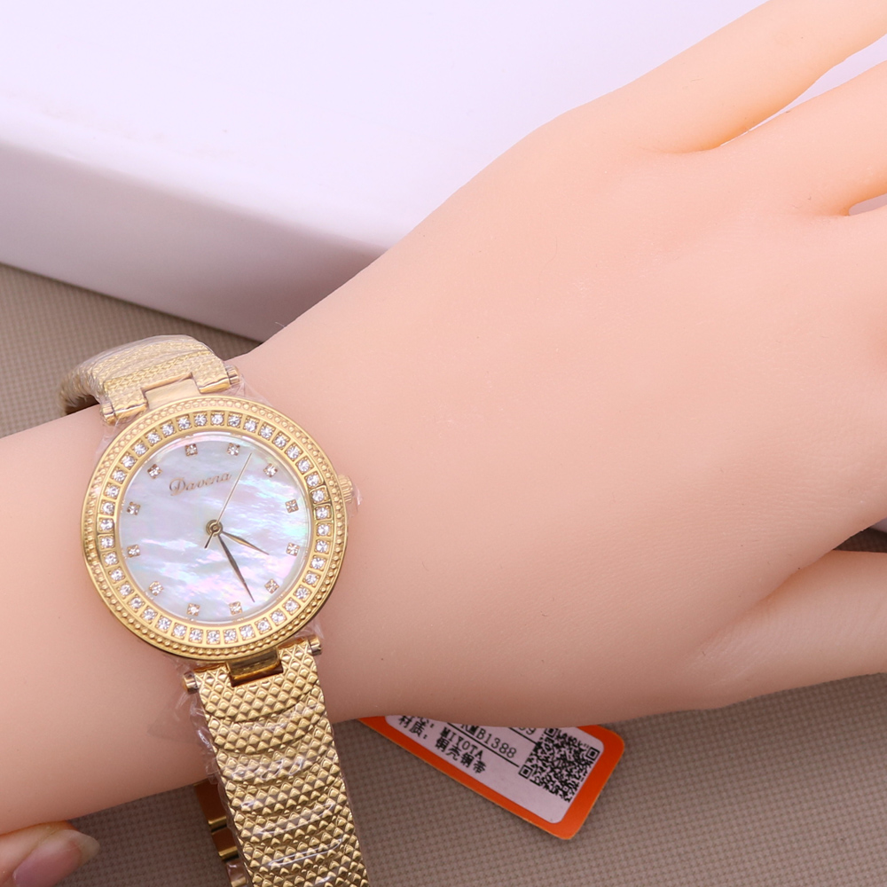 セール!!! メリッサ-女性用セラミック時計,回転クリスタル - Luxury Ceramic Watch のレビューと価格