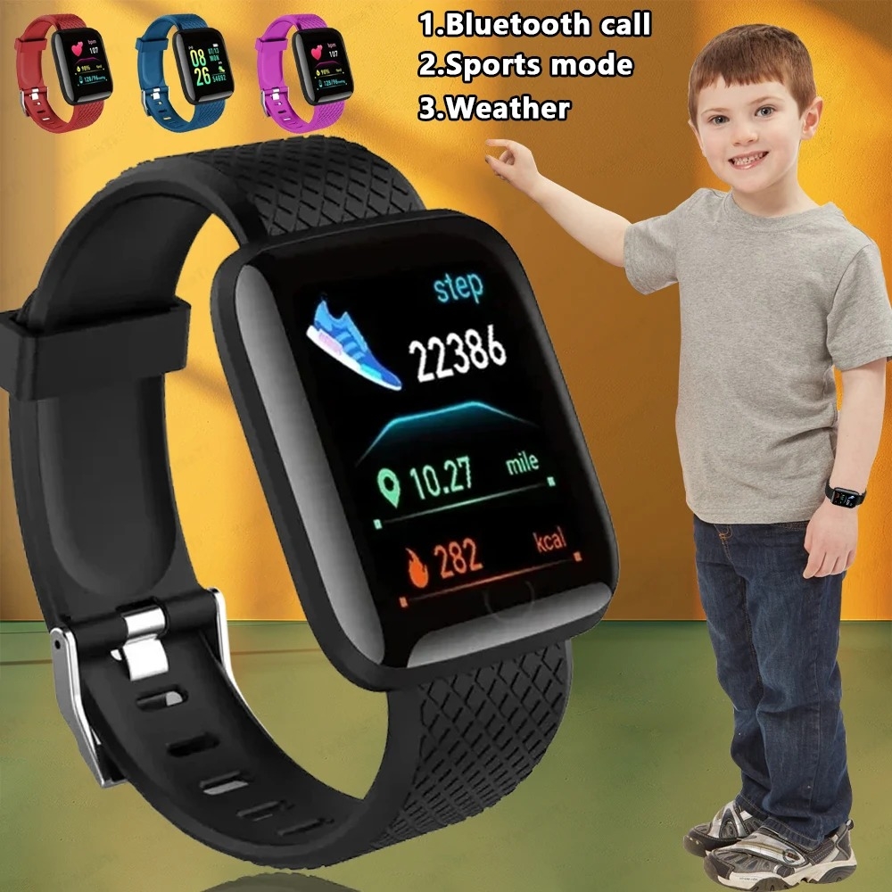 2024 新多機能スマートウォッチ子供男性女性メッセージリマ - Smartwatch New Watches のレビューと価格