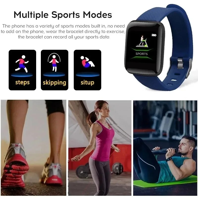 2024 新多機能スマートウォッチ子供男性女性メッセージリマ - Smartwatch New Watches のレビューと価格